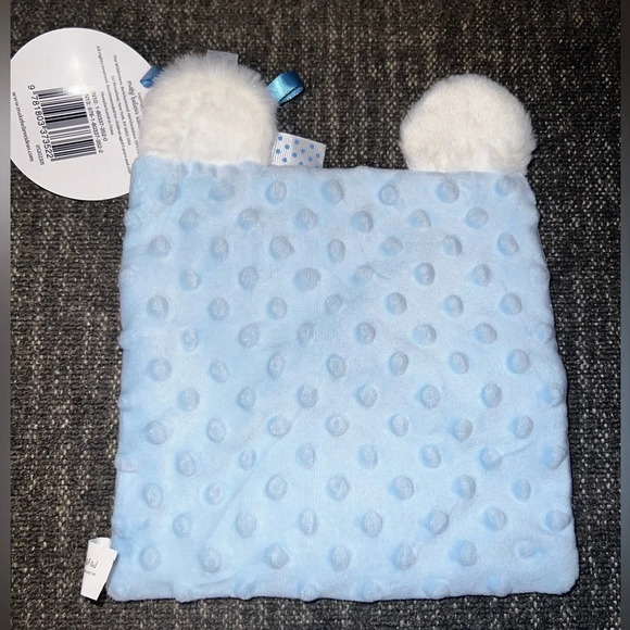 NWT Polar Bear Crinkle Blankie - Picture 2 of 4